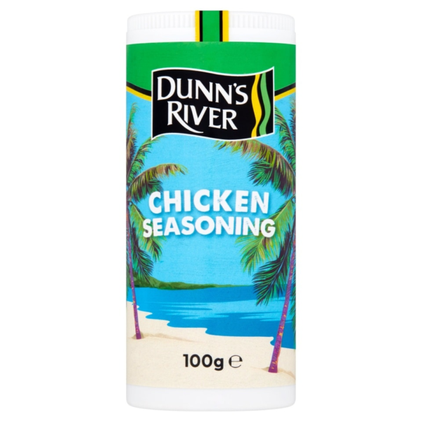 Dunns River Chicken Seasoning -100G