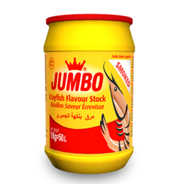 Jumbo Crayfish Flavour Stock -1kg