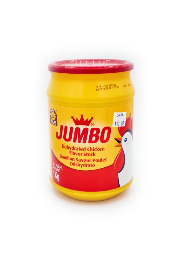 Jumbo Chicken Flavour Stock -1kg