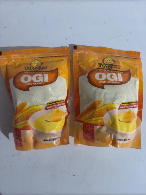 Ogi (Palp) - 500g