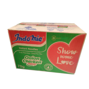 Indomie Noodles Onions – 70g x 40