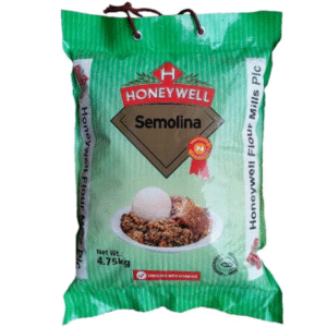 Honeywell Semolina – 4.75kg