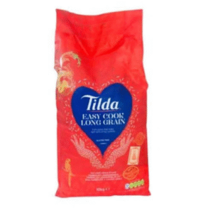 Tilda Easy Cook Long Grain Rice – 10kg
