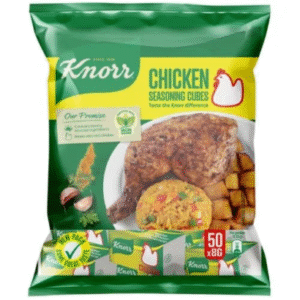 Knorr Chicken Cubes – 8g x 50