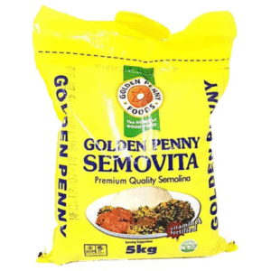 Golden Penny Semovita – 4kg