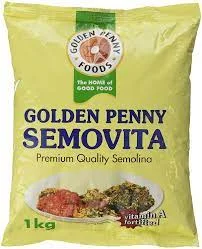 Golden Penny Semovita – 1kg