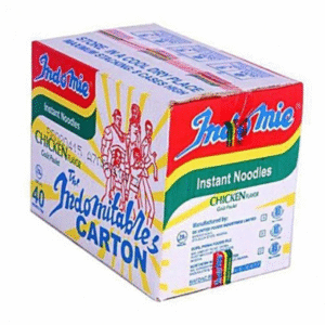 Indomie Noodles Chicken – 70gx40