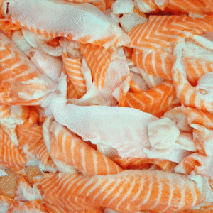 Fresh Salmon Trims – 1kg