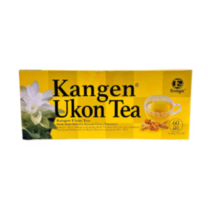 Kangen Ukon Tea – 60 Bags