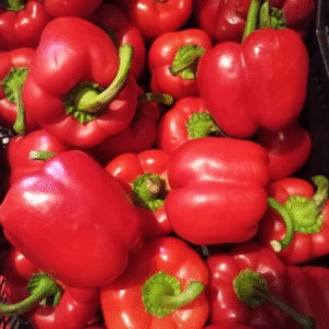 Bell Pepper – 3Kg