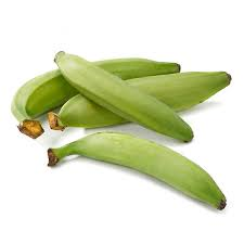 Green/Unripe Plantain – 20Kg
