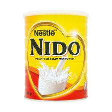 Nido Milk Powder - 900g
