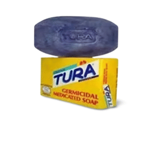 Tura Germicidal Medicated Soap – 120g